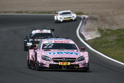 Lucas Auer, Mercedes-AMG Team HWA, Mercedes-AMG C63 DTM