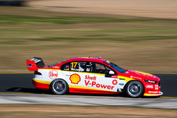 Scott McLaughlin, Team Penske Ford