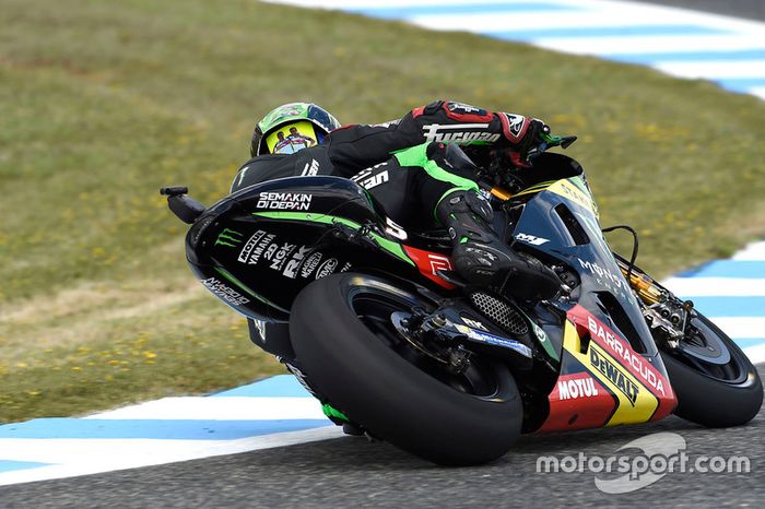 Johann Zarco, Monster Yamaha Tech 3