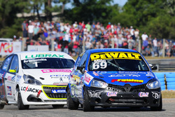 Eddy Mión, Eddy Mión Competición y Rodrigo Aramendía, Pe