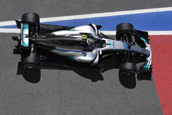 Valtteri Bottas, Mercedes AMG F1 W08