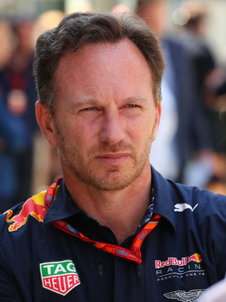 Christian Horner, Red Bull Racing, Teamchef