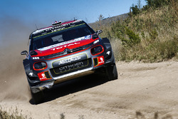 Kris Meeke, Paul Nagle, Citroën C3 WRC, Citroën World Rally Team