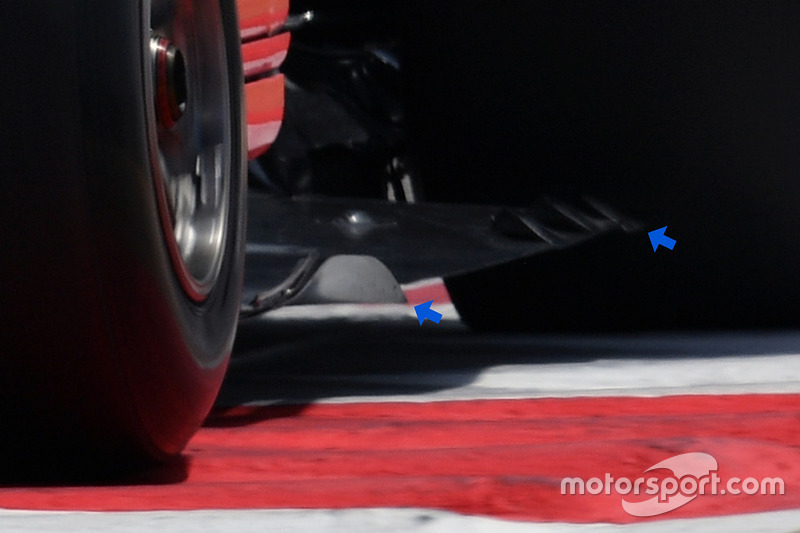 Sebastian Vettel, Ferrari SF70-H