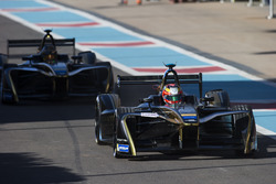 Jean-Éric Vergne, Techeetah