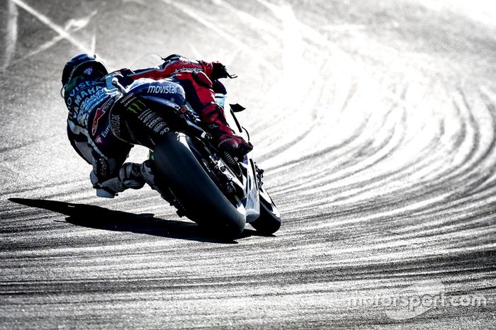 Jorge Lorenzo, Yamaha Factory Racing
