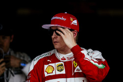 Кімі Райкконен, Ferrari