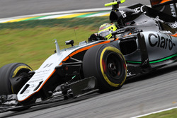 Sergio Perez, Sahara Force India F1 VJM09