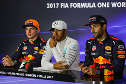 Даніель Ріккардо, Red Bull Racing, Льюіс Хемілтон, Mercedes AMG F1, Макс Ферстаппен, Red Bull Racing