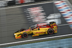 Ryan Hunter-Reay, Andretti Autosport Honda