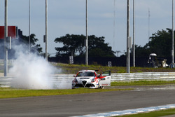 Davit Kajaia, GE-Force, Alfa Romeo Giulietta TCR