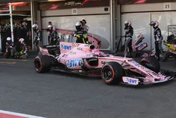 Esteban Ocon, Sahara Force India VJM10