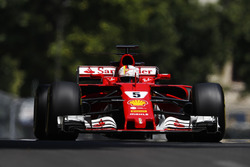 Себастьян Феттель, Ferrari SF70H