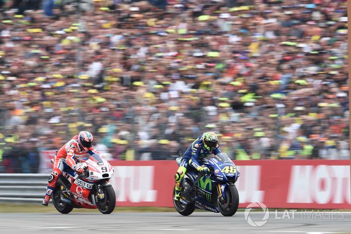 Valentino Rossi, Yamaha Factory Racing