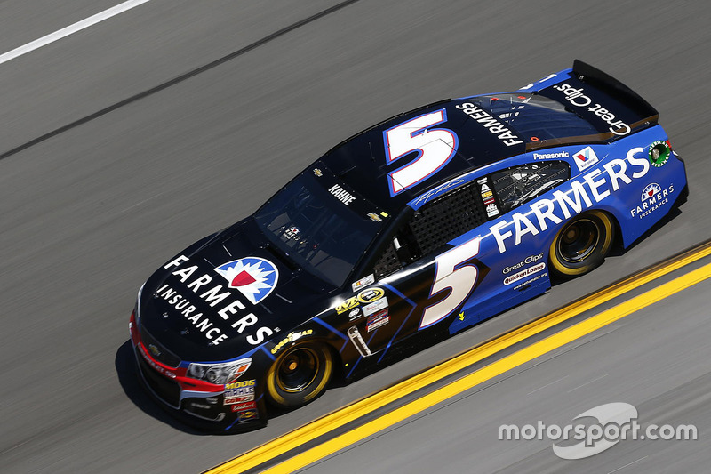 Kasey Kahne, Hendrick Motorsports Chevrolet