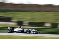 Pedro Piquet, Van Amersfoort Racing, Dallara F312 - Mercedes-Benz