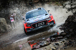 Thierry Neuville, Nicolas Gilsoul, Hyundai i20 WRC, Hyundai Motorsport