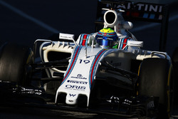 Felipe Massa (BRA) Williams FW38