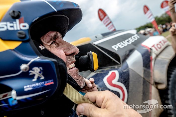 Stéphane Peterhansel, Peugeot Sport