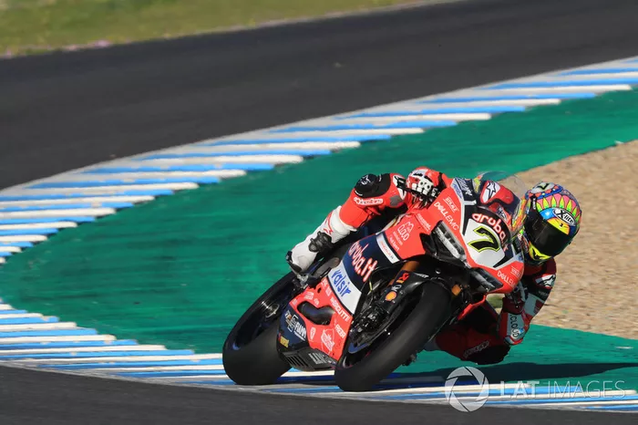 Chaz Davies, Ducati Team