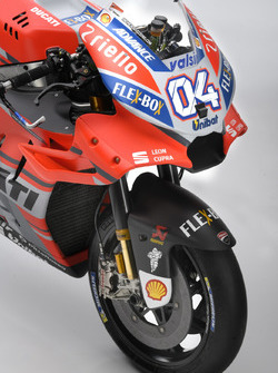 Detail Ducati MotoGP, Ducati Team