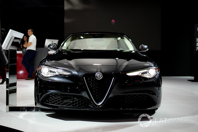 Alfa Romeo Giulia