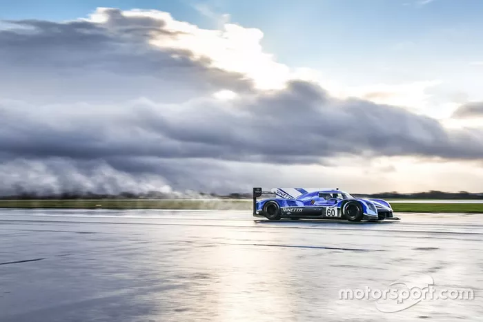 Ginetta G60-LT-P1