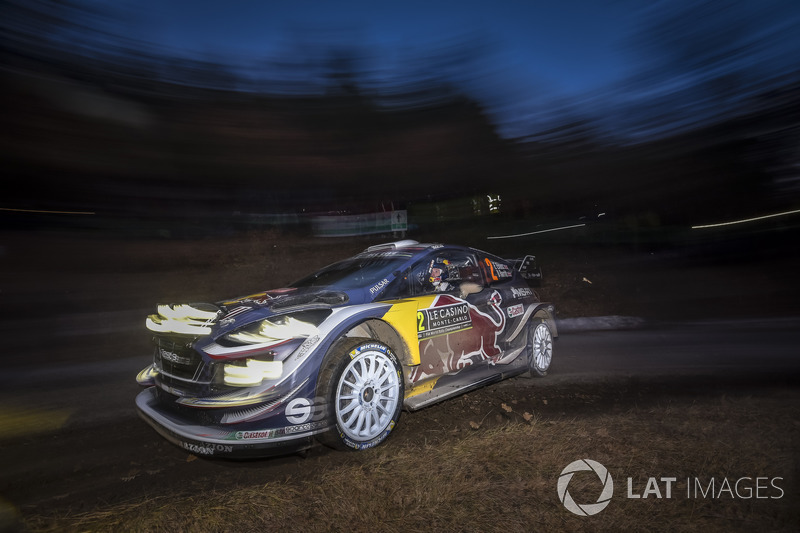 Elfyn Evans, Daniel Barritt, Ford Fiesta WRC, M-Sport Ford