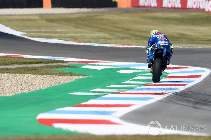 Andrea Iannone, Team Suzuki MotoGP