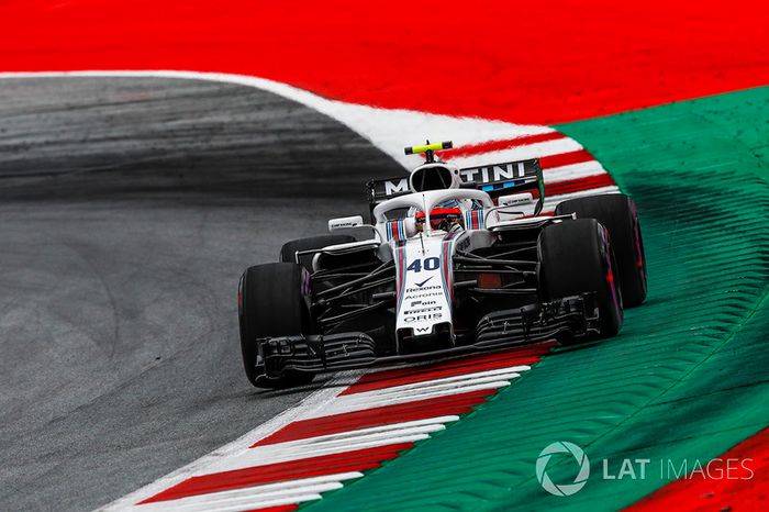 Robert Kubica, Williams FW41