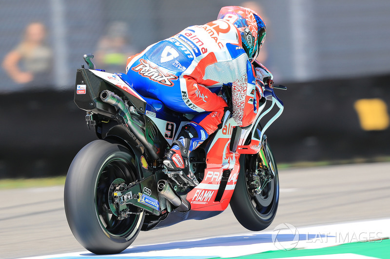 Danilo Petrucci, Pramac Racing