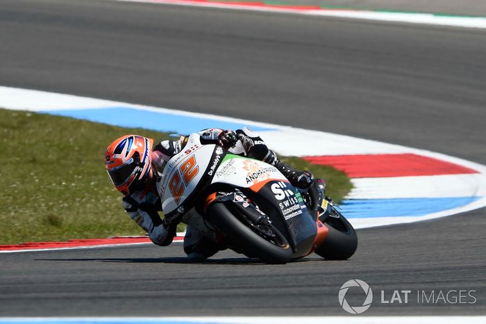 Sam Lowes, Swiss Innovative Investors