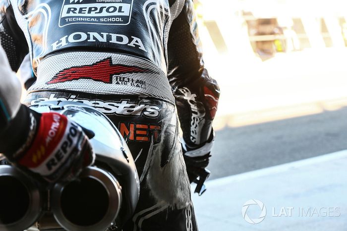 Aron Canet, Estrella Galicia 0,0