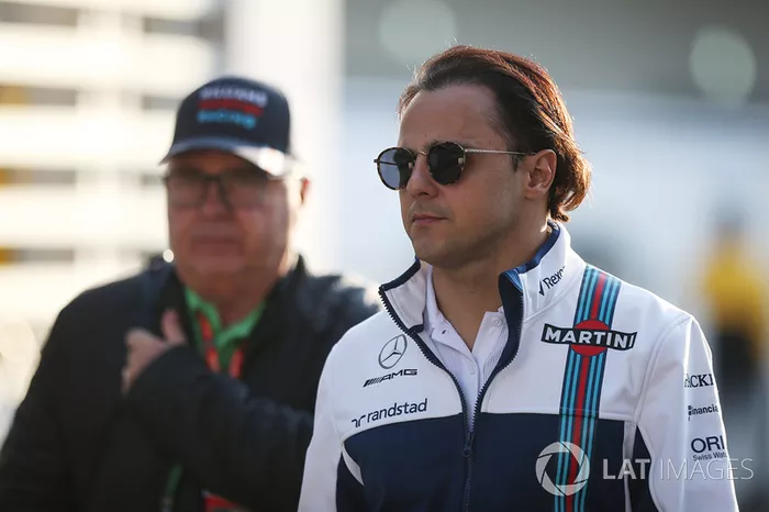 Felipe Massa, Williams