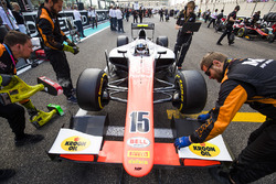 Jordan King, MP Motorsport