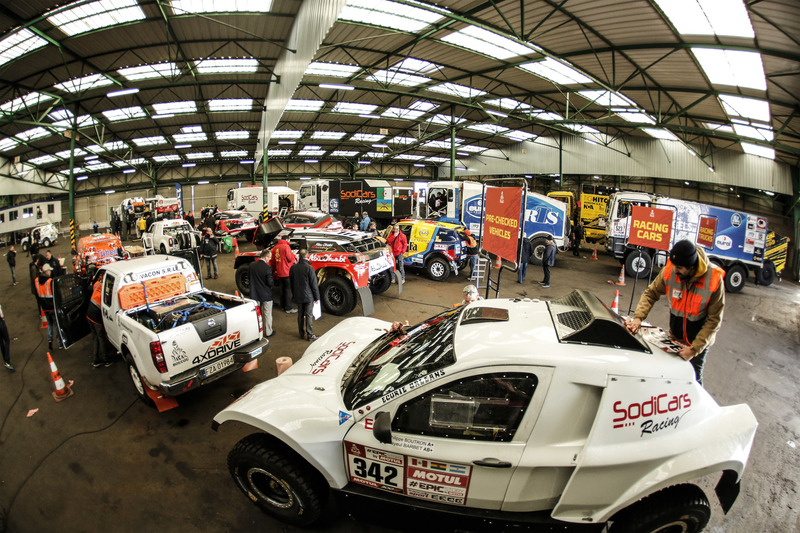 #342 Buggy: Mayeul Barbet, Philippe Boutron