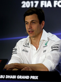 Toto Wolff, Mercedes AMG F1 Direktörü