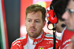 Sebastian Vettel, Ferrari