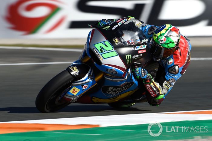 Franco Morbidelli, Marc VDS