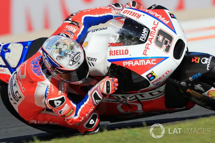 Danilo Petrucci, Pramac Racing
