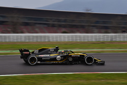 Carlos Sainz Jr., Renault Sport F1 Team RS18