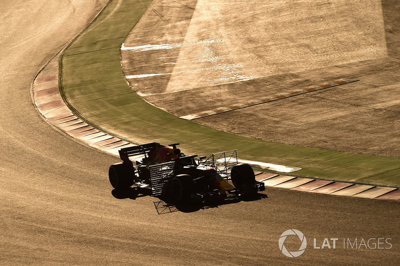 Max Verstappen, Red Bull Racing RB14