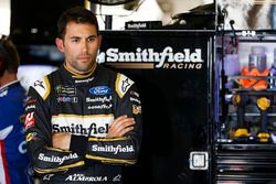 Aric Almirola, Stewart-Haas Racing Ford Fusion