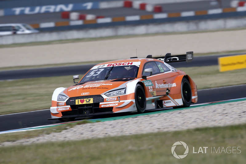 Jamie Green, Audi Sport Team Rosberg, Audi RS 5 DTM