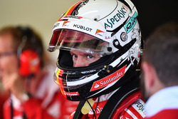 Sebastian Vettel, Ferrari