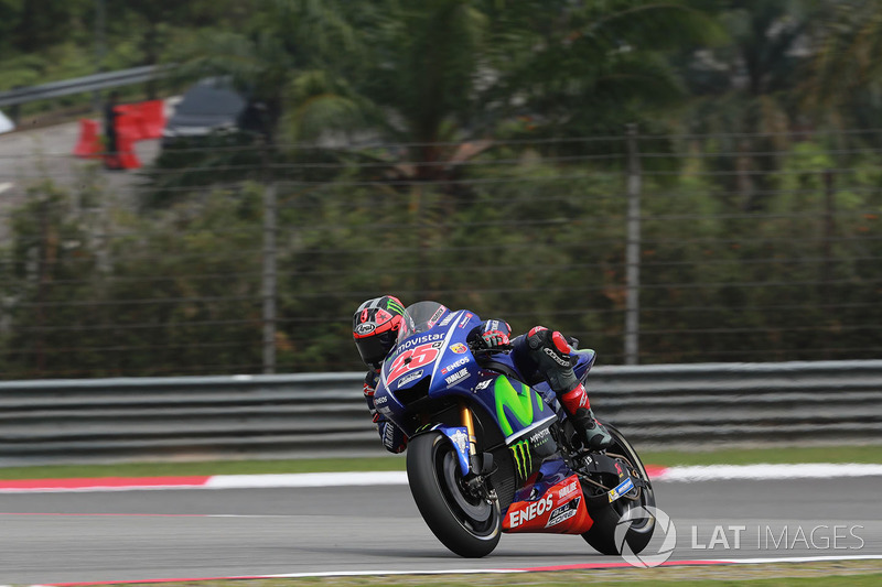 Maverick Viñales, Yamaha Factory Racing
