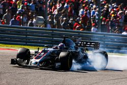 Romain Grosjean, Haas F1 Team VF-17