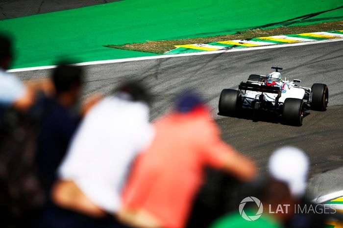 Felipe Massa, Williams FW40