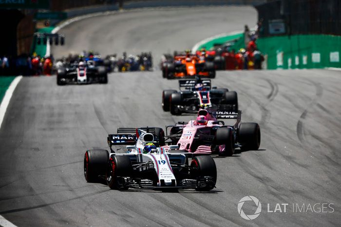 IMPORTANTE: as estatísticas abordam as corridas em que os pilotos estiveram na classificação final – ou seja, há casos em que competidores se retiraram nas voltas finais, mas foram considerados classificados. 