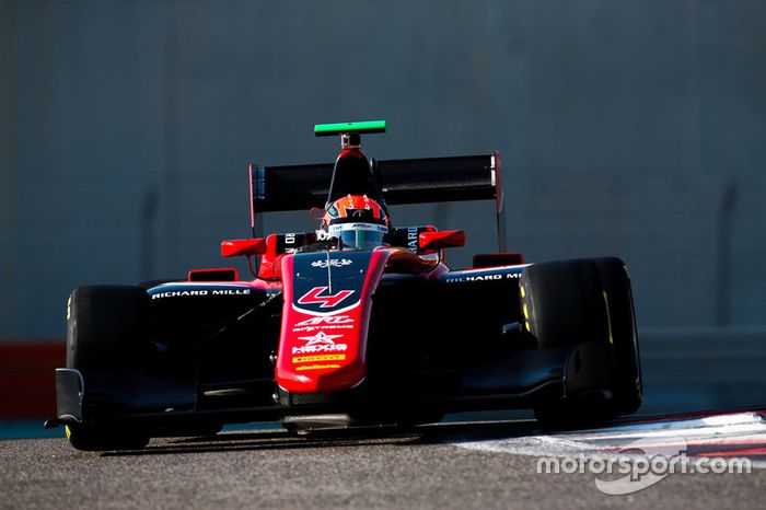 Nikita Mazepin, ART Grand Prix